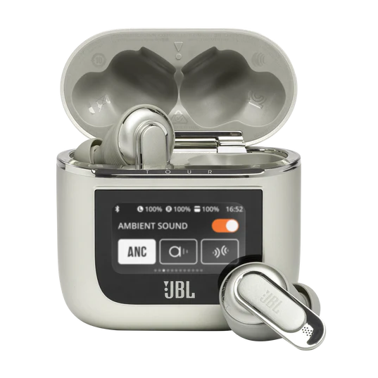JBL Tour Pro 2 True Wireless Noise Cancelling Earbuds | JBLTOURPRO2