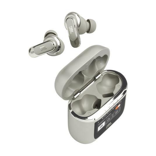 JBL Tour Pro 2 Wireless Noise Cancelling Earbuds