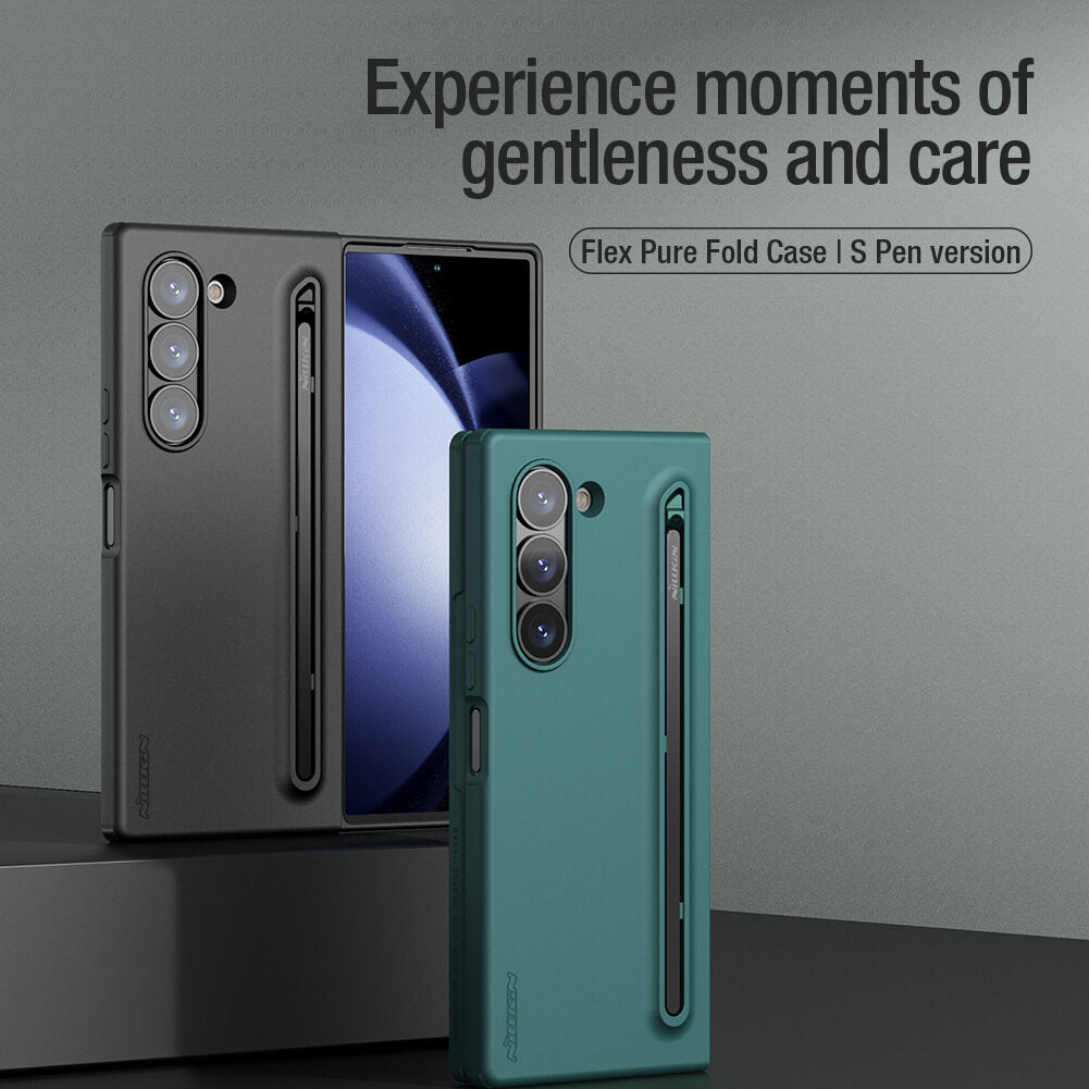 غطاء حماية Nillkin Z Fold6 مع قلم S-Pen