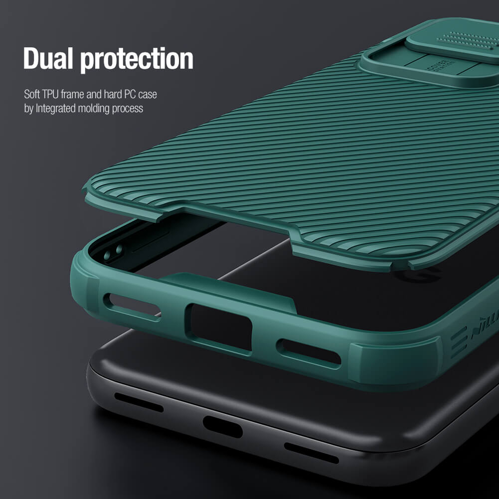 Nillkin CamShield Pro cover case for Google Pixel 8A