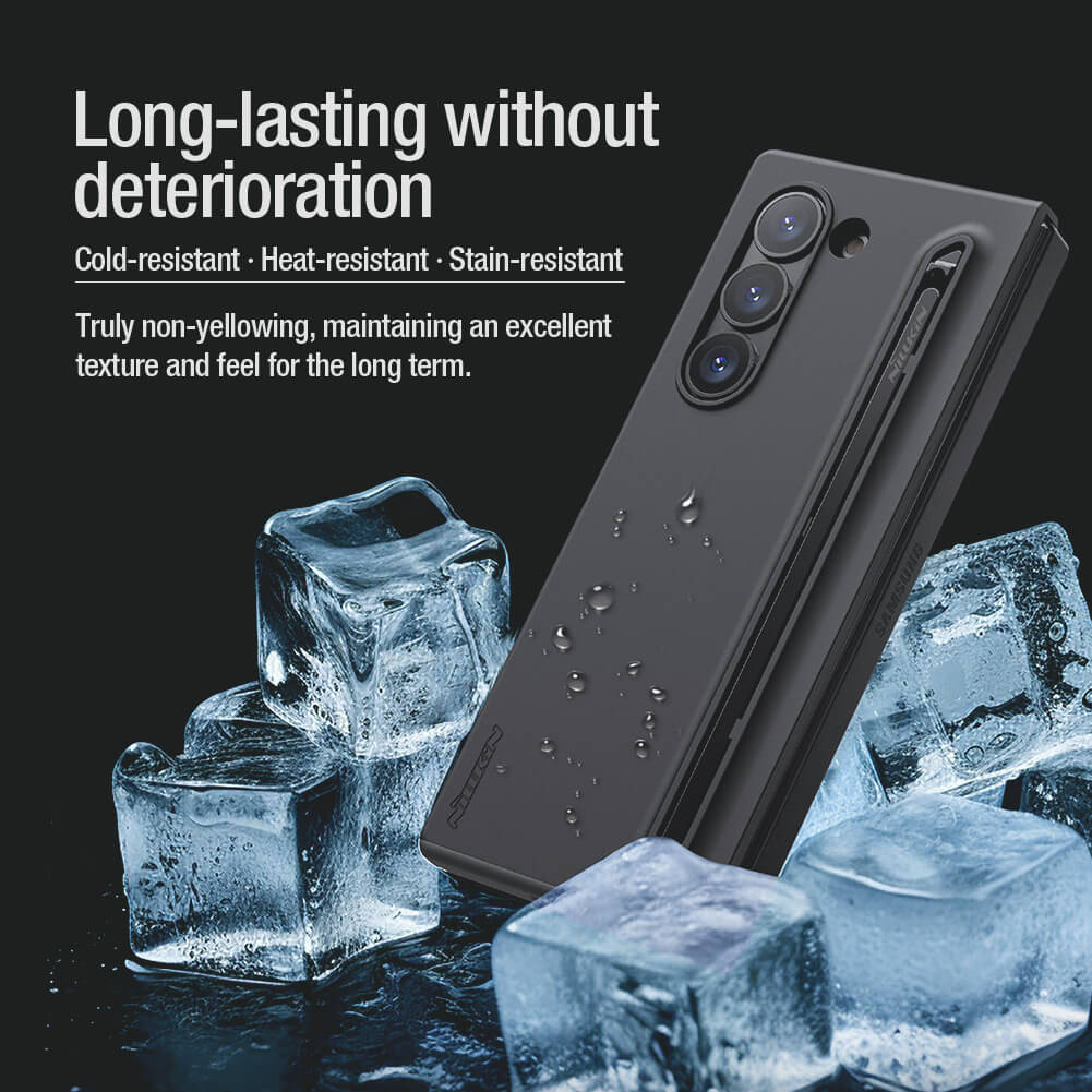 غطاء حماية Nillkin Z Fold6 مع قلم S-Pen