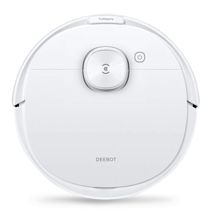 Ecovacs Deebot N8 / Robot Vacuum Cleaner - White