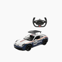 Rastar Porsche 911 Dakar Remote Control Car