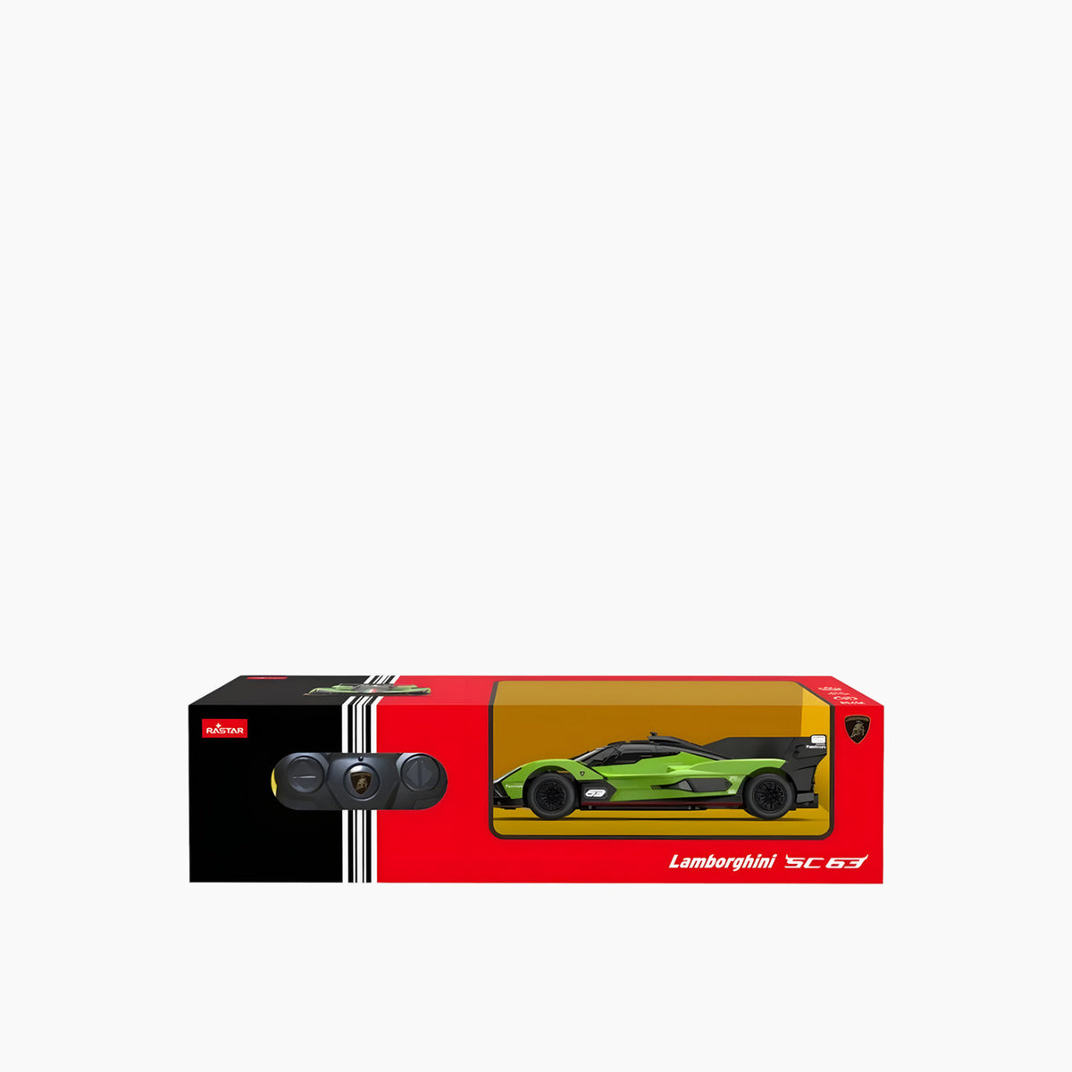 Rastar Lamborghini SC63 Remote Control Car