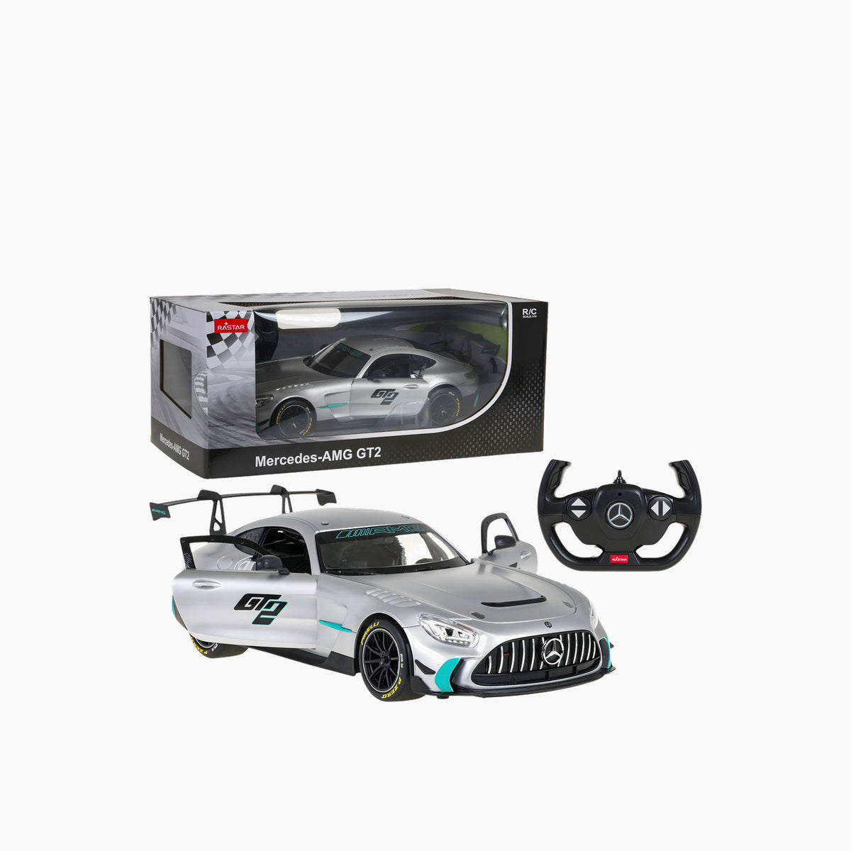 Rastar Mercedes-Amg GT2 Remote Control Car