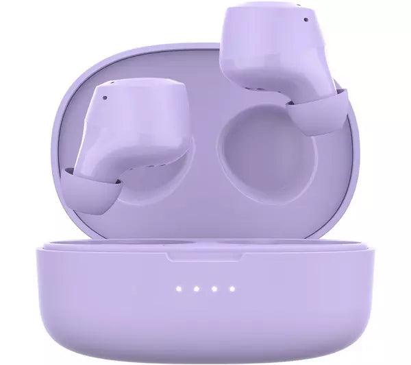 سماعات أذن لاسلكية بيلكن ساوندفورم بصوت نقي وعمر بطارية طويل