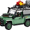 LEGO® Land Rover Defender 90 – Classic Adventure Build
