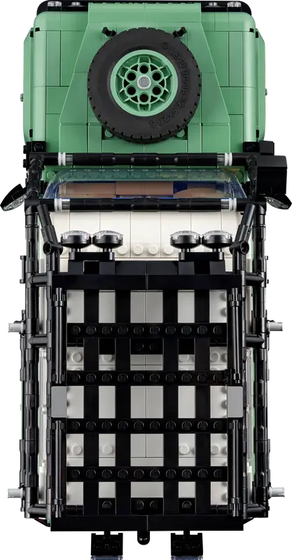 LEGO® Land Rover Defender 90 – مغامرة بناء كلاسيكية