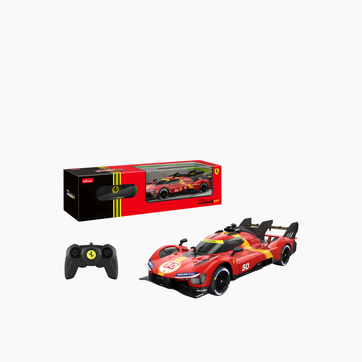 Rastar Ferrari 499P Remote Control Car