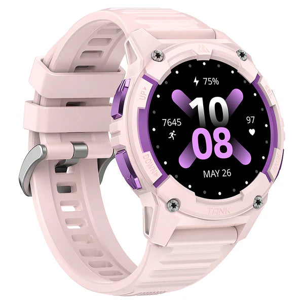 ساعة KOSPET TANK S2 الذكية للنساء