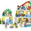 LEGO® 3-in-1 - Family House with Multiple Builds