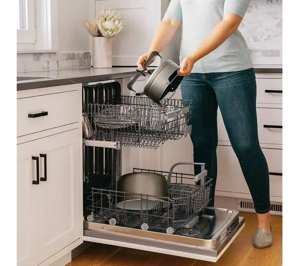 نينجا فودي ماكس 7.5 لتر متعدد الطهي / 9 وظائف - أسود