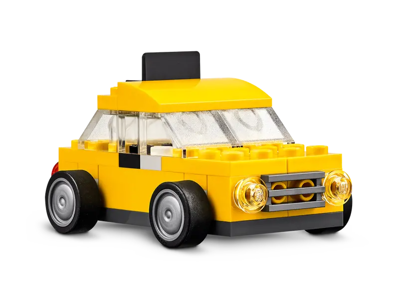 ليجو كلاسيك+ - المركبات الإبداعية - مجموعة LEGO® Classic+
