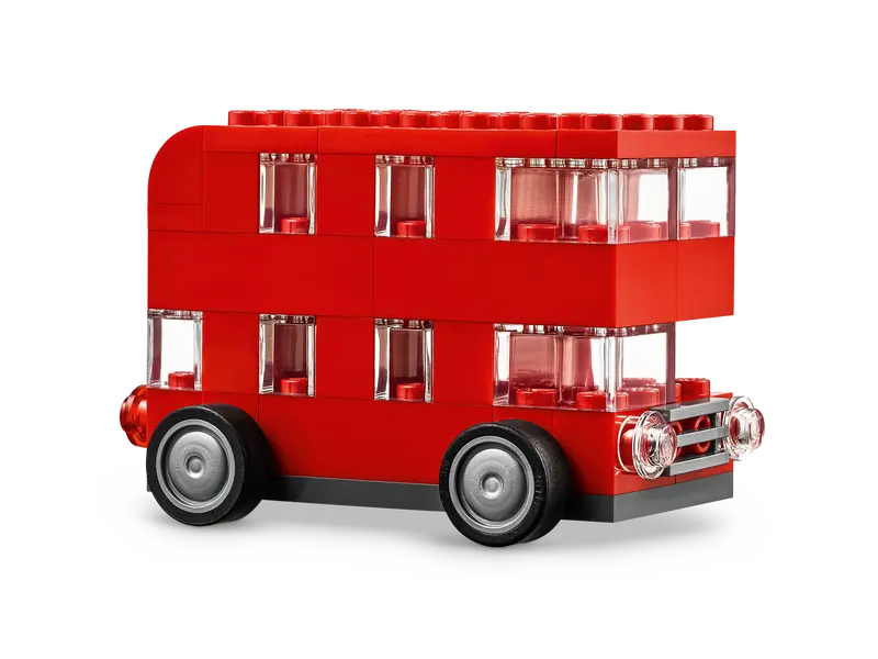 ليجو كلاسيك+ - المركبات الإبداعية - مجموعة LEGO® Classic+