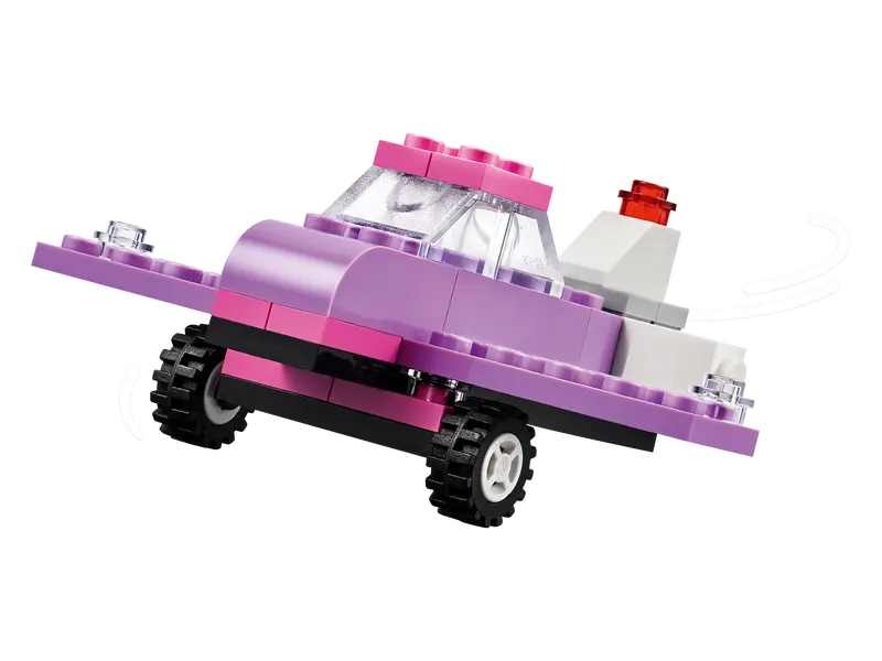 ليجو كلاسيك+ - المركبات الإبداعية - مجموعة LEGO® Classic+