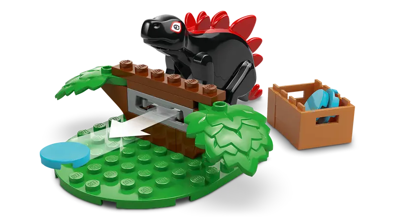 LEGO Spidey مع معركة الرابتور – بيت الشجرة 6526770