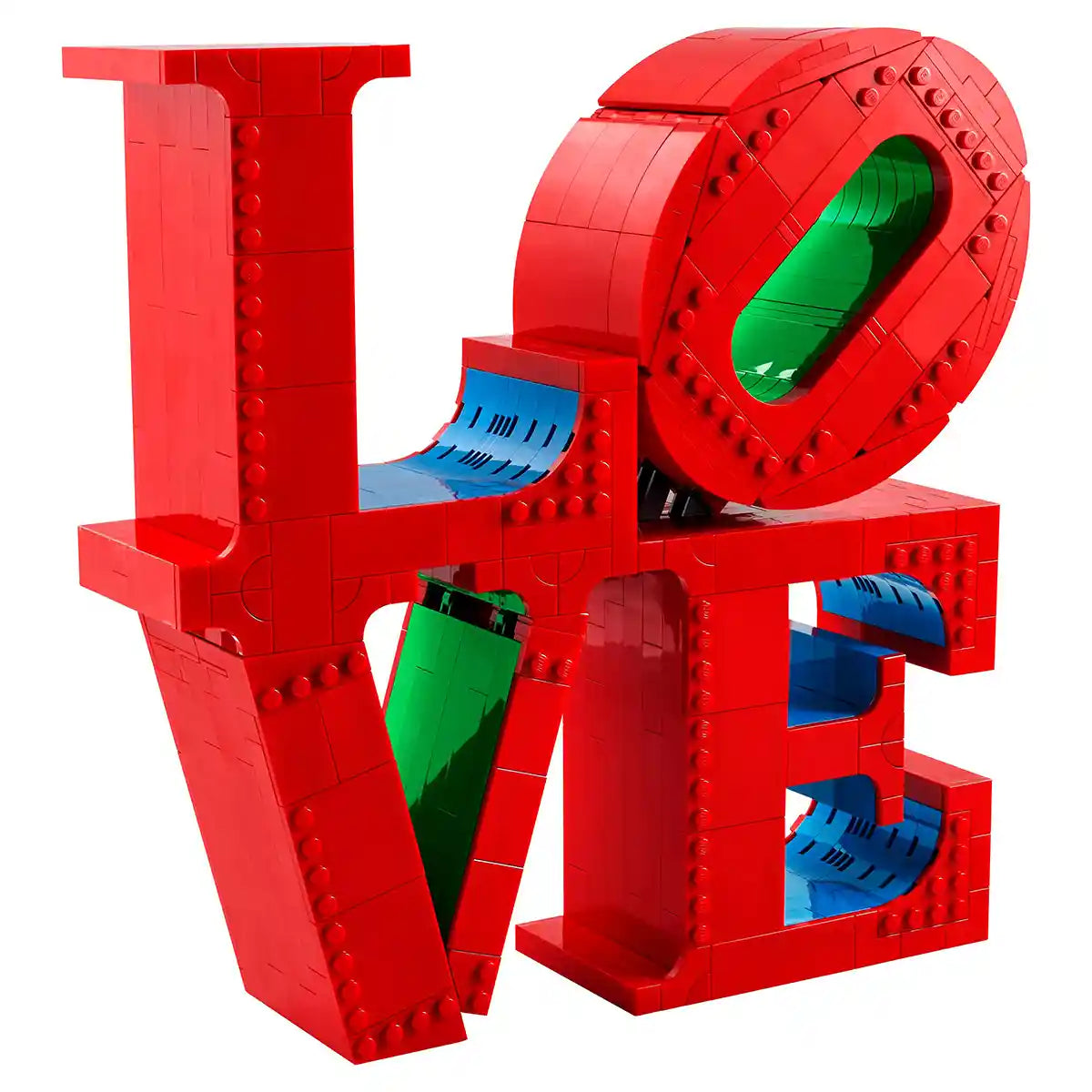 LEGO® Art - Love, Gift for Couples & Home Décor 31214