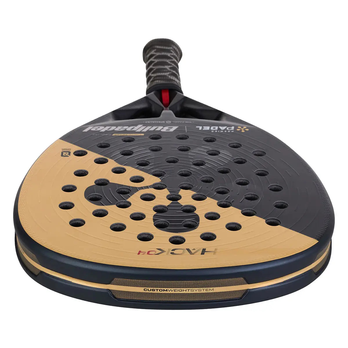 Bullpadel Hack 04 Limited Edition 2025 - Power & Speed
