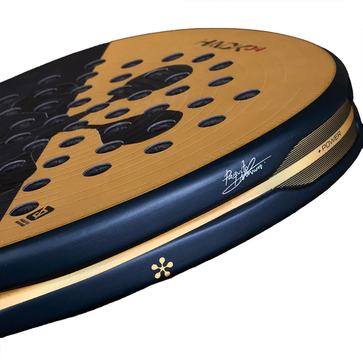 Bullpadel Hack 04 Limited Edition 2025 - Power & Speed