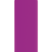 QUOKKA THERMAL SS BOTTLE SOLID PURPLE 630 ML