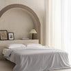 Manon King Size Ranforce Duvet Cover - Madame Coco JO