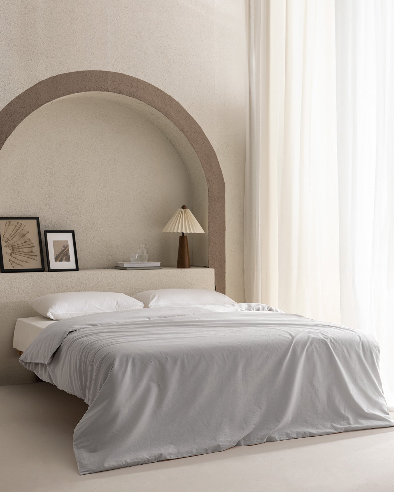Manon King Size Ranforce Duvet Cover - Madame Coco JO