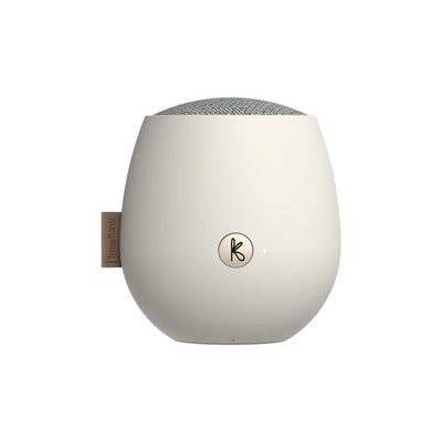 Kreafunk aJAZZ 2 Bluetooth Speaker – Soft White