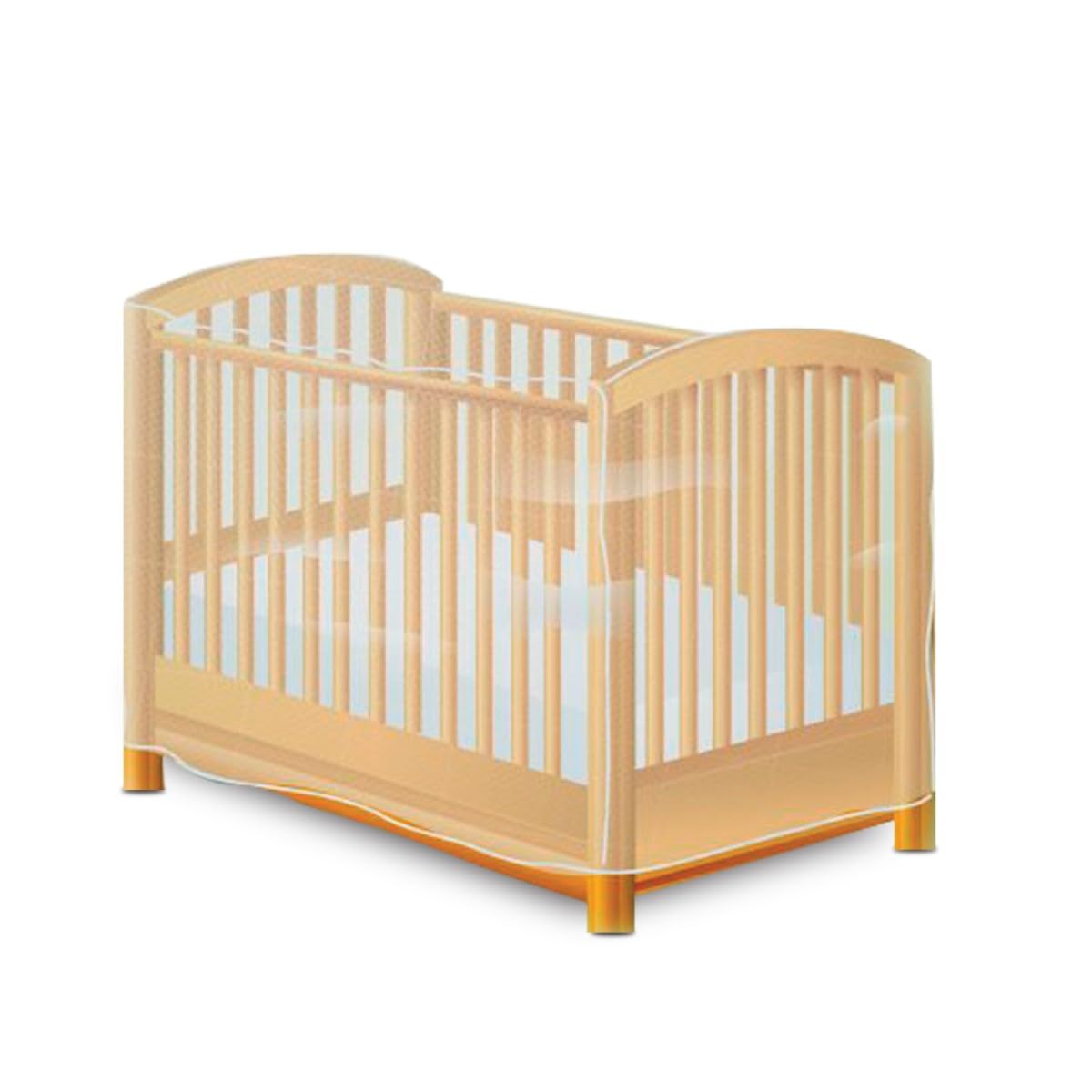 Chicco Mosquito Net for Cot Full Protection for Your Baby