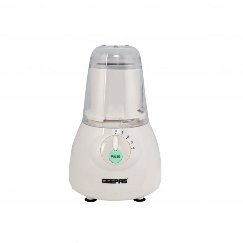 خلاط جيباس 400 وات متعدد الوظائف مع إبريق زجاجي