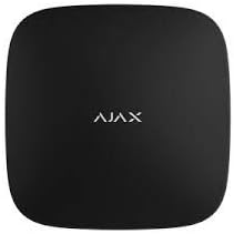 Ajax Hub 2 Plus IoT Wireless Control panel Black