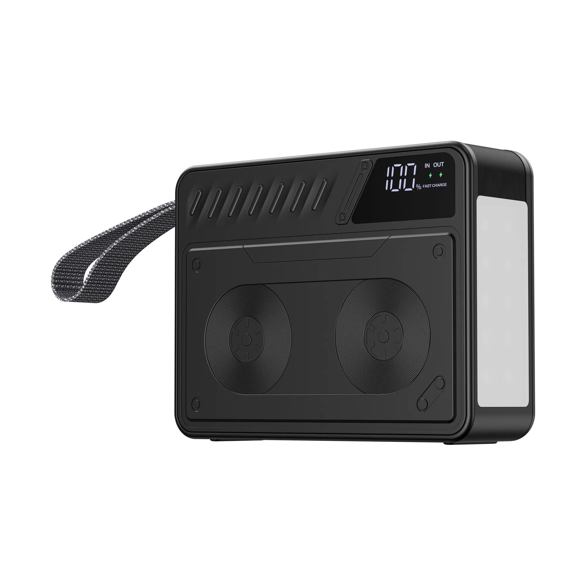 باور بانك ويوو فانتسي 60000ميلي أمبير بقدرة 100واط وشحن 6 أجهزة