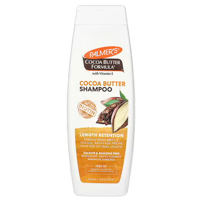 Palmer’s Cocoa Butter Length Retention Shampoo – 13.5 fl oz