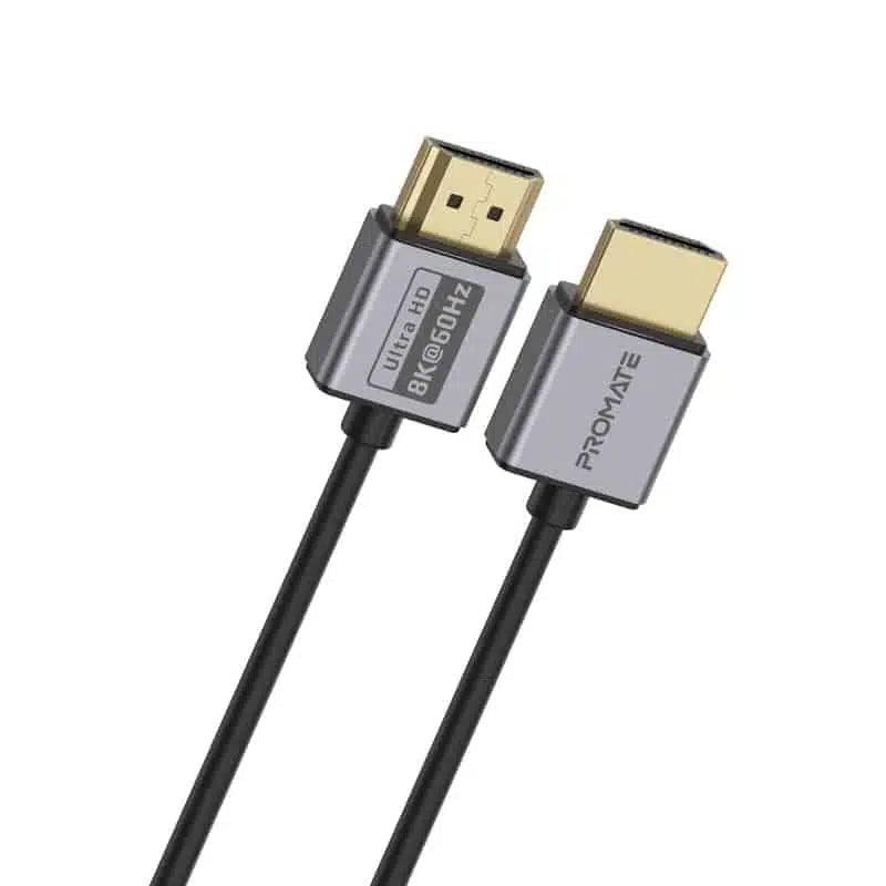 كيبل HDMI 8K نحيف 1.5م Promate PrimeLink8K