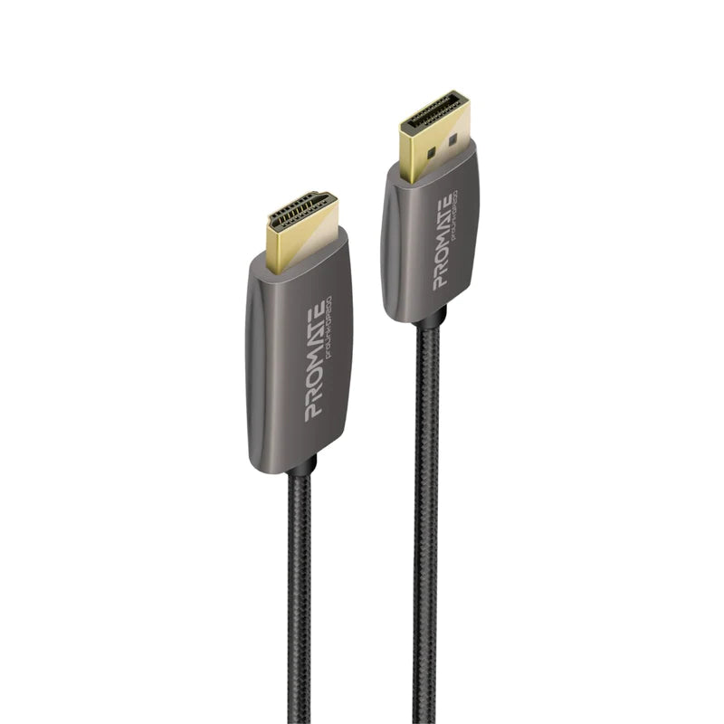 PROMATE 4K@60Hz High-Definition DisplayPort to HDMI Cable