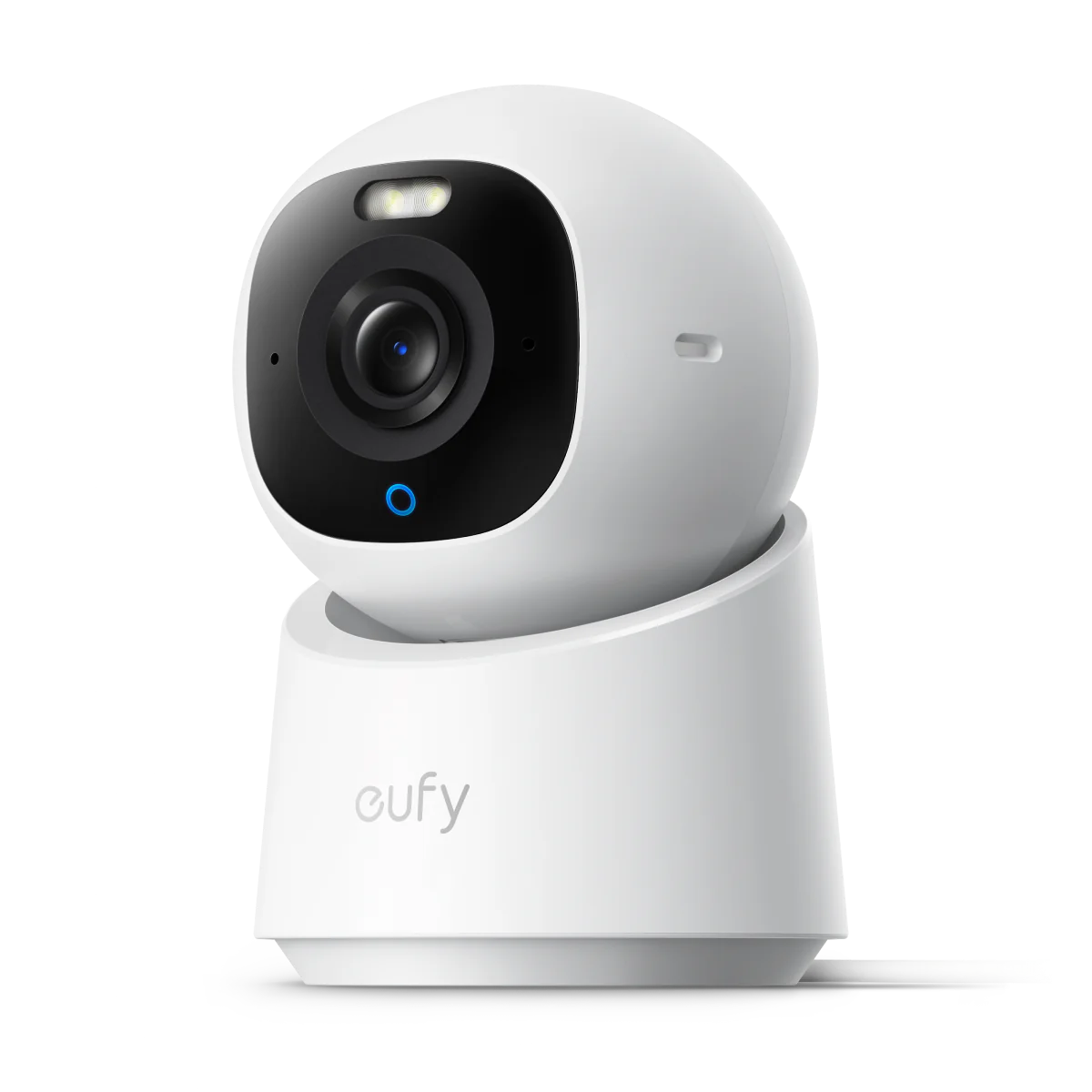 كاميرا Eufy Indoor Cam E30 - كاميرا منزلية ذكية بدقة 4K مع دوران 360 درجة