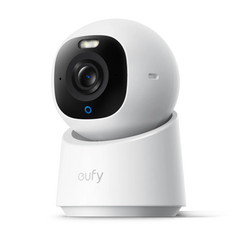 كاميرا Eufy Indoor Cam E30 - كاميرا منزلية ذكية بدقة 4K مع دوران 360 درجة