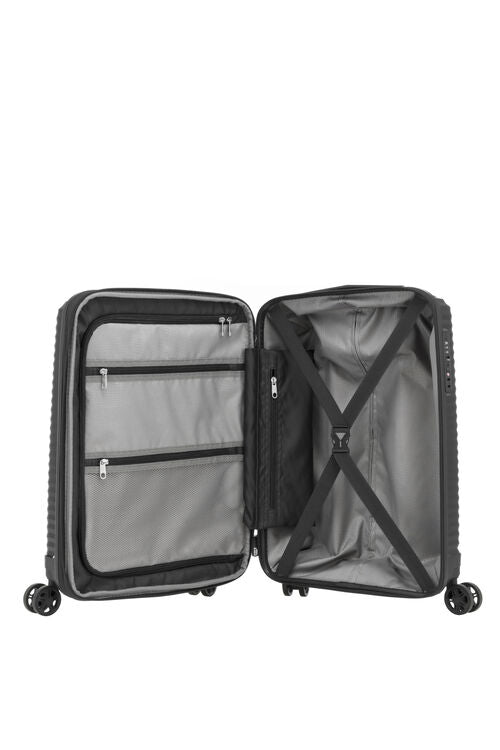Samsonite VARRO Spinner 55/20 EXP Cabin Expandable Luggage