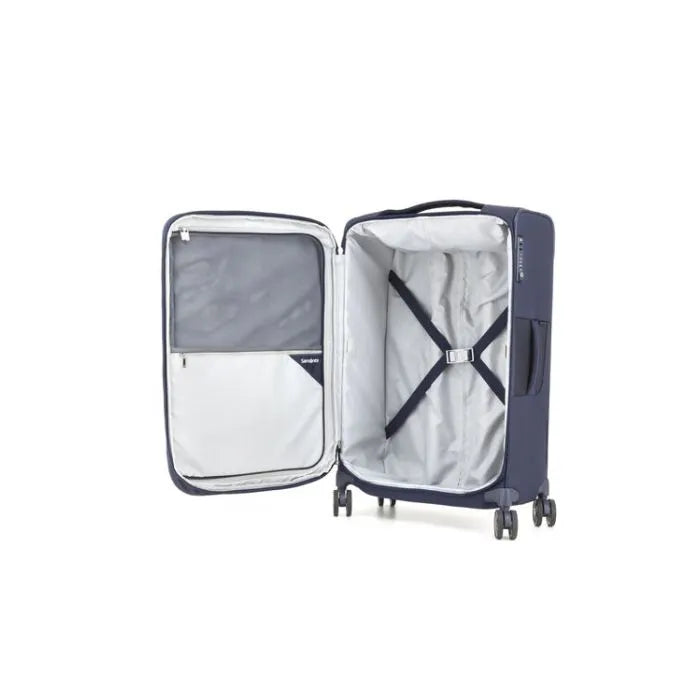 شنطة Samsonite B-Lite 4 Spinner 78 سم قابلة للتوسيع (بحري)