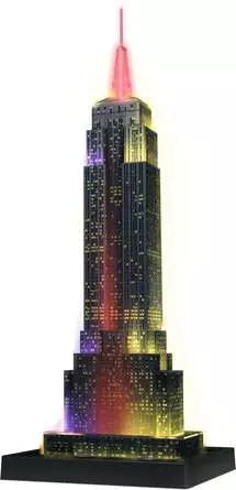 بازل مبنى إمباير ستيت نايت إيديشن Ravensburger