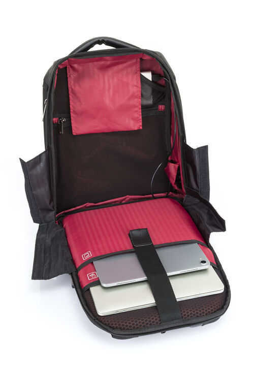 Samsonite VIGON II Expandable Small Laptop Backpack