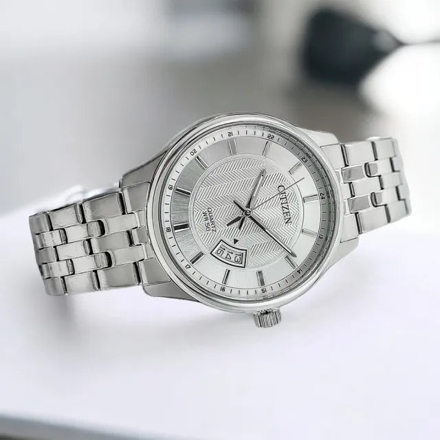 CITIZEN BI1050-81A MEN WATCH