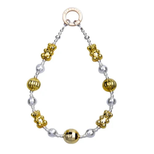 PICOCICI Electroplated Bear Charm