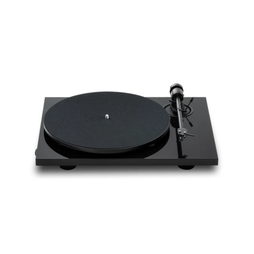 Pro-Ject E1.2 Phono Turntable – Belt-Drive, Analog Vinyl Playback