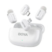BOYA Mini 13 Dual Wireless Microphone | Type-C & Lightning