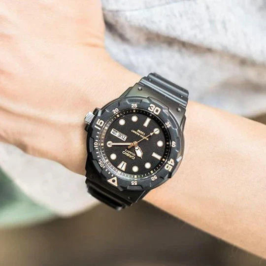 CASIO MRW-200H-1E MEN WATCH