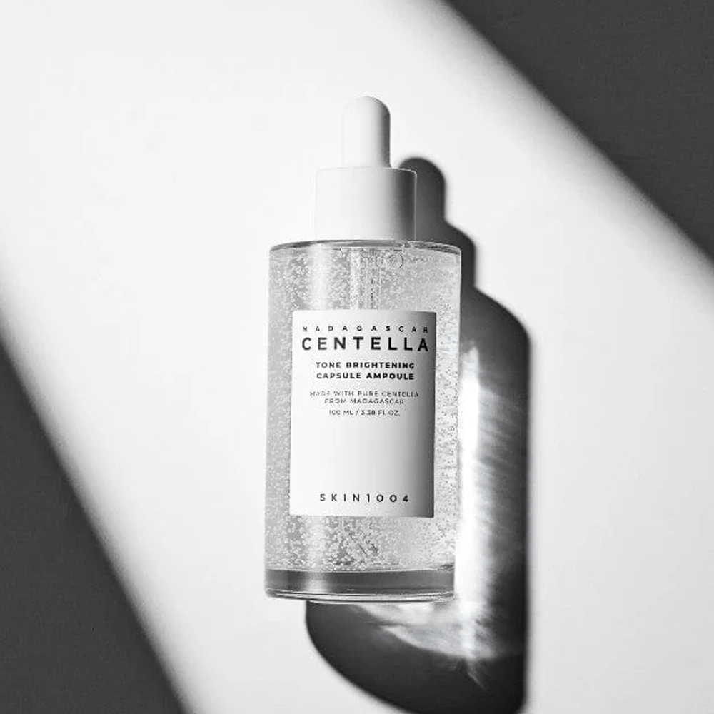SKIN1004 Madagascar Centella Tone Brightening & Unifying Capsule Ampoule 100ml