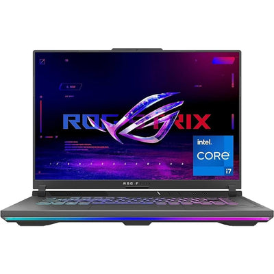 ASUS ROG Strix G16 i7-13650HX, RTX 4060, 165Hz, 16GB DDR5, 512GB SSD