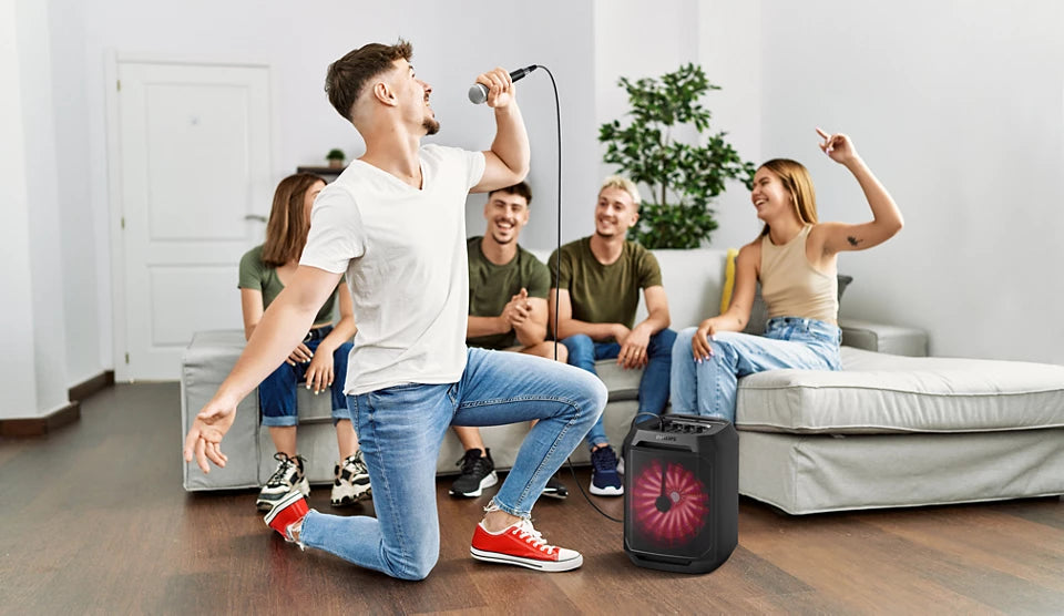 Philips TAX2208/00 Bluetooth Party Speaker