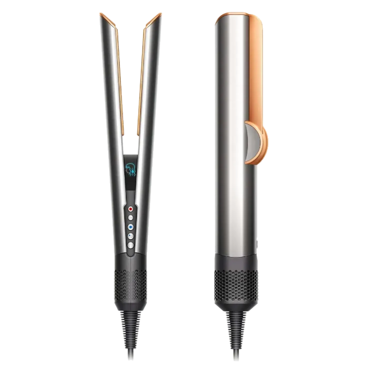 Dyson Airstrait™ straightener - Nickel/Copper