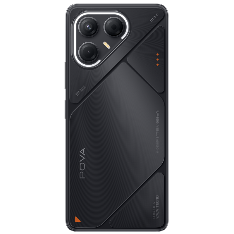 TECNO POVA 7 5G | 256 GB ROM + 16 GB RAM* (Expandable 8 GB + 8 GB)